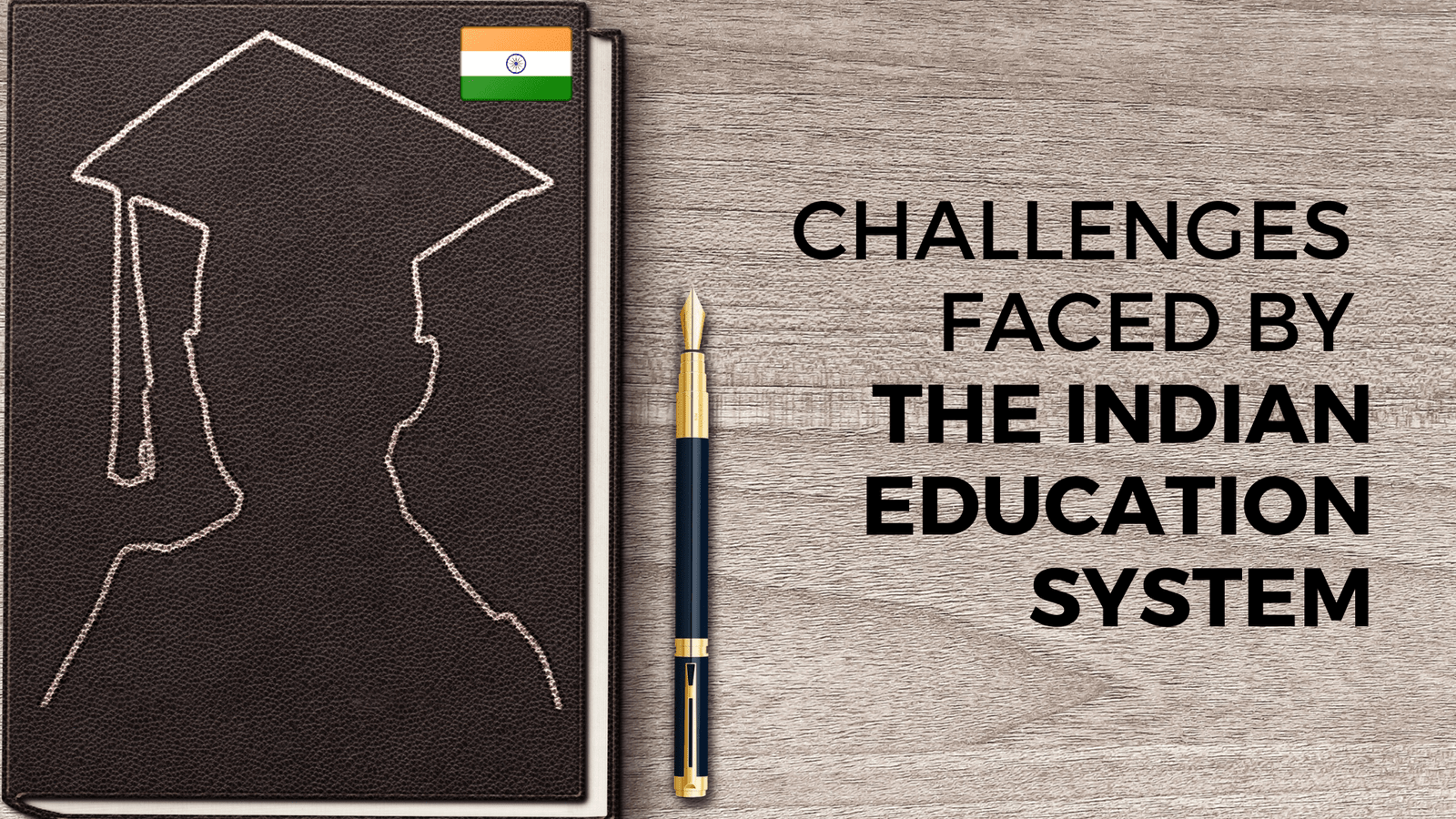Higher Education in India – Top Challenges Faced