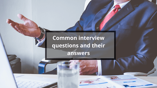 12 Most Common Interview Questions and Answers | Eduaspirant