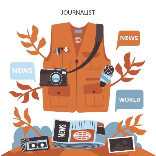 Journalists and Scope of Journalism in India: 101